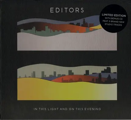 Editors - In This Light and on This Evening