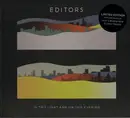 Double CD - Editors - In This Light And On This Evening