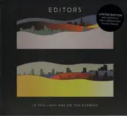 Double CD - Editors - In This Light And On This Evening