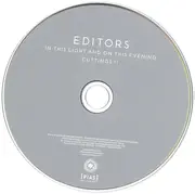Double CD - Editors - In This Light And On This Evening
