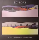 LP - Editors - In This Light And On This Evening - Gatefold