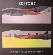 LP - Editors - In This Light And On This Evening - Gatefold