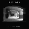 CD - Editors - The Back Room
