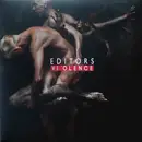 LP - Editors - Violence - Gatefold, Red Vinyl, Still Sealed
