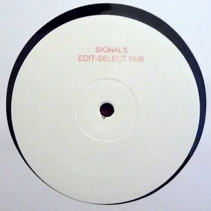 Edit Select - Signals