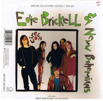 Edie Brickell & New Bohemians - Circle