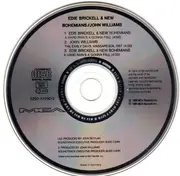 CD Single - Edie Brickell & New Bohemians - A Hard Rain's A Gonna Fall
