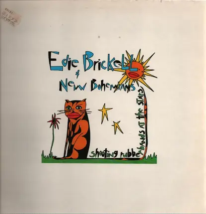 Edie Brickell & New Bohemians - Shooting rubbers at the stars