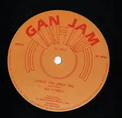 Edi Fitzroy - Check For You Once Girl