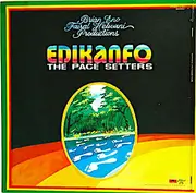 LP - Edikanfo - The Pace Setters - Gatefold, OBI