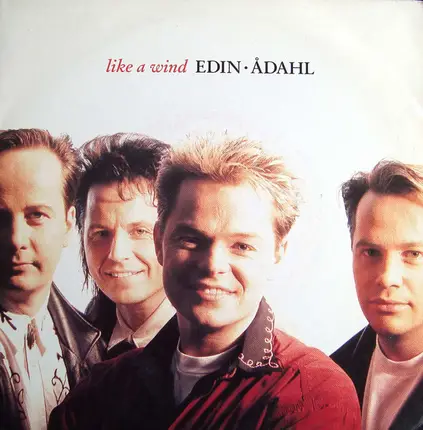 Edin-Ådahl - Like A Wind