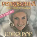 7inch Vinyl Single - Edina Pop - Petruschka / Eine Feier Mit Tokajer
