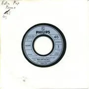 7inch Vinyl Single - Edina Pop - Was Soll Ich Tun? (Als Het Om De Liefde Gaat) / Schreib Es In Den Wind!