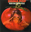 LP - Edina Pop - Halt die Liebe fest - SUPERRARE SCHLAGER BEAT