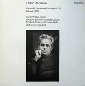 Edison Denisov - Konzert Für Klavier Und Orchester (1975) / Peinture (1970) Wolf-Dieter Hausschild