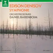 CD - Edison Denisov - Symphonie