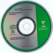 CD - Edison Denisov - Symphonie