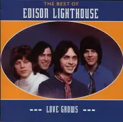 CD - Edison Lighthouse - The Best Of Edison Lighthouse - Love Grows