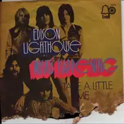 7inch Vinyl Single - Edison Lighthouse - What's Happening / Take A Little Time