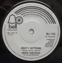 7inch Vinyl Single - Edison Lighthouse - What's Happening