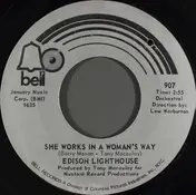 Edison Lighthouse - She Works In A Woman's Way