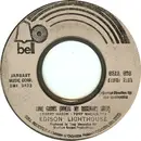 7inch Vinyl Single - Edison Lighthouse - Love Grows (Where My Rosemary Goes)