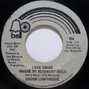 7inch Vinyl Single - Edison Lighthouse - Love Grows (Where My Rosemary Goes)
