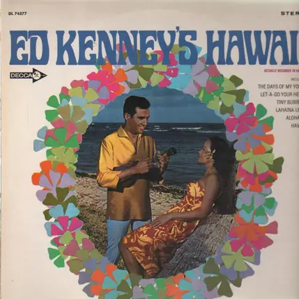 Ed Kenney - Ed Kenney's Hawaii
