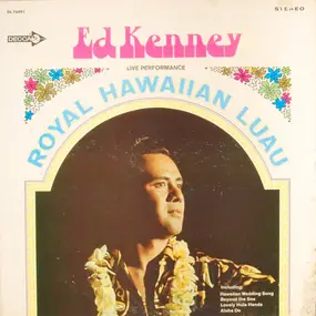 Ed Kenney - 'Live' At The Royal Hawaiian Luau