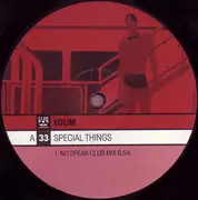 2 x 12'' - Edlim - Special Things