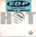 12inch Vinyl Single - EDP Feat. Ashley Stater - Sweet Music