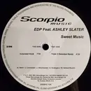 12inch Vinyl Single - EDP Feat. Ashley Slater - Sweet Music