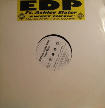 Edp - Sweet Music