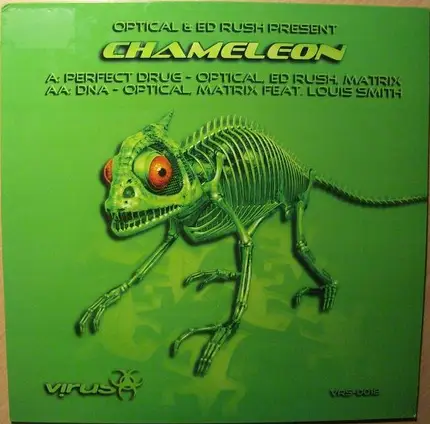 Optical & Ed Rush - Chameleon