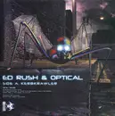 12'' - Ed Rush & Optical - Kerbkrawler / Capsule