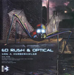 Ed Rush - Kerbkrawler