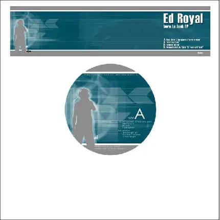 Ed Royal - Born to funk EP