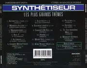 CD - Ed Starink - Synthétiseur - Les Plus Grands Thèmes