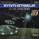 CD - Ed Starink - Synthétiseur - Les Plus Grands Thèmes