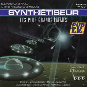 Ed Starink - Synthétiseur - Les Plus Grands Thèmes