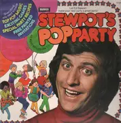 LP - Ed 'Stewpot' Stewart - Stewpot's Pop Party