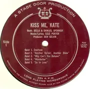 LP - Ed Sullivan - Ed Sullivan Presents Songs And Music Of 'Kiss Me Kate'