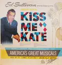 LP - Ed Sullivan - Ed Sullivan Presents Songs And Music Of 'Kiss Me Kate'