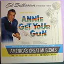 LP - Ed Sullivan - Presents Annie Get Your Gun