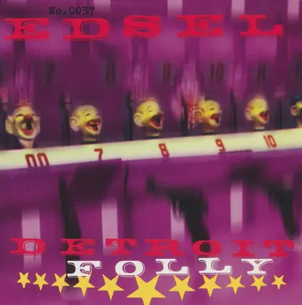 Edsel - Detroit Folly