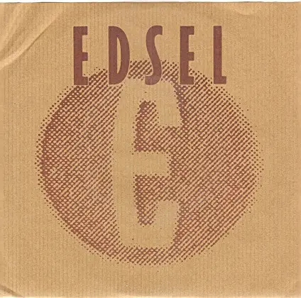 Edsel - My Manacles / Wooden Floors