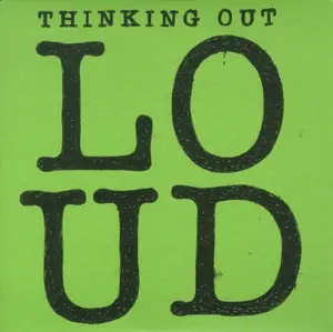 Ed Sheeran - Thinking Out Loud