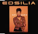 CD Single - Edsilia - Get Here