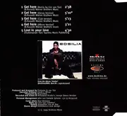 CD Single - Edsilia - Get Here