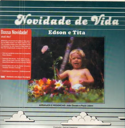 Edson & Tita Lôbo - Novidade De Vida